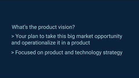 Unidade 1 - 10.  Conversando com investidores