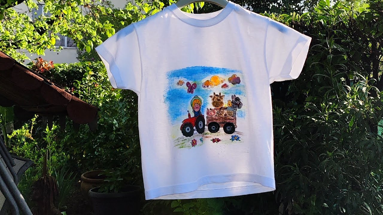 Mini T-Shirt Bimbo 'A Bordo' Bicolore – Topolino – Rosso/Bianco