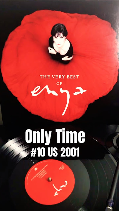 Enya - Only Time (2000; 2017 Compilation)