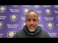 Oscar Pareja  | 2025 Post-Match Comments | Orlando City SC at Chicago Fire FC