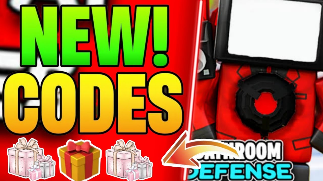 ⚠️ Easter Update ⚠️ BATHROOM TOWN ATTACK CODES - ROBLOX BATHROOM TOWN ...