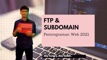 Panduan Subdomain dan FTP