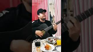 Turkmen gitara  Mahym