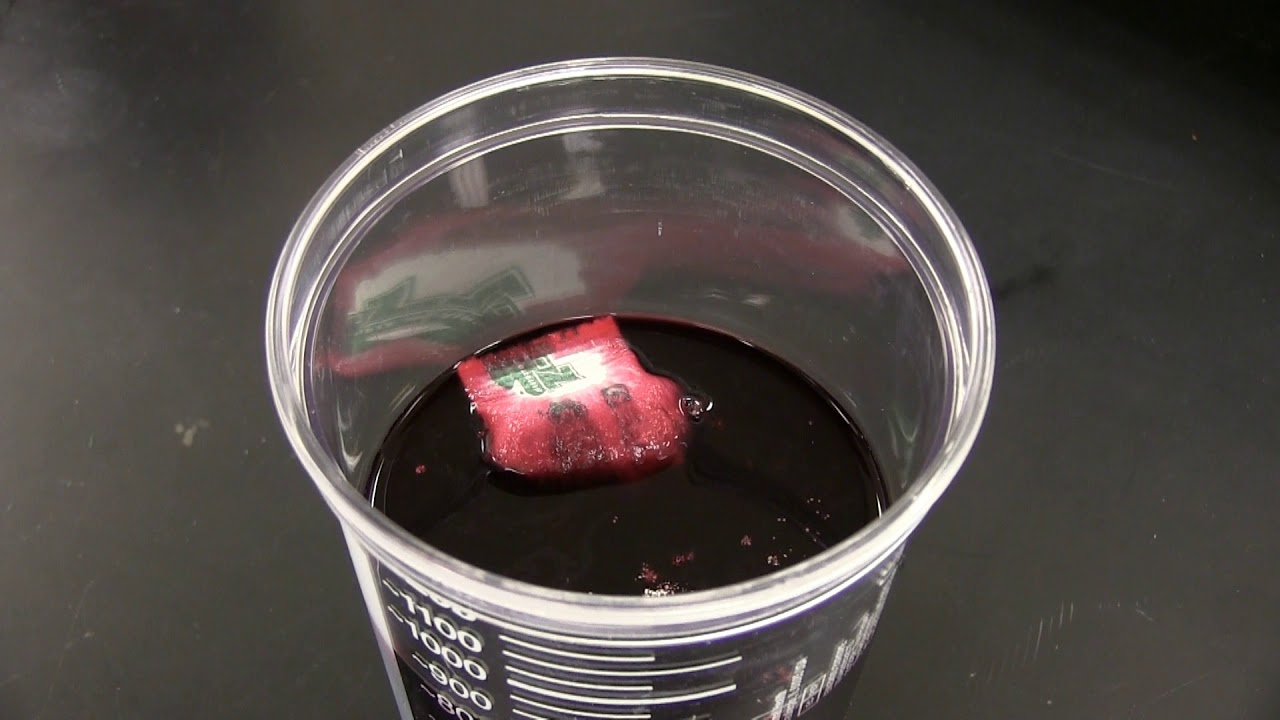 GreenZ Medical Liquid Solidifier 750cc DropIn Pacs Safetec of