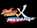 Street Fighter X Mega Man Music Boss Theme Extended Street Fighter X Mega Man Music Boss Theme Extended
