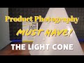 Introducing The Light Cone! By Karl Taylor & V-Flat World