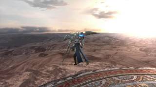 デビルメイクライ4スペシャルエディション 開発者動画：バージル編(エアトリックの使い方)