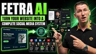 Fetra AI: Create Viral Branded Videos From Trending Formats on Autopilot screenshot 5