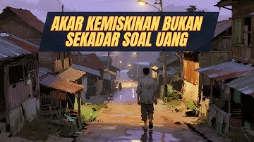 Inilah Kenapa Kerja Keras Aja Gak Cukup Buat Keluar dari Kemiskinan