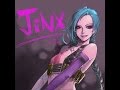 Pentakill #2 (Jinx)