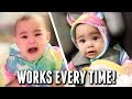 The only thing that stops her cries - itsjudyslife