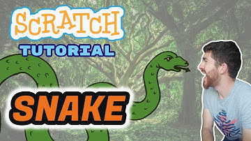 How to make SNAKE GAME 🐍 | Easy | Simple |  - Scratch 3.0 Tutorial