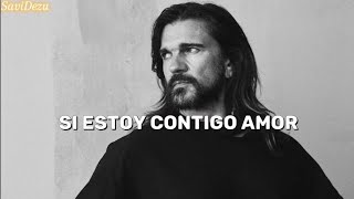 Juanes - Amo (Letra)