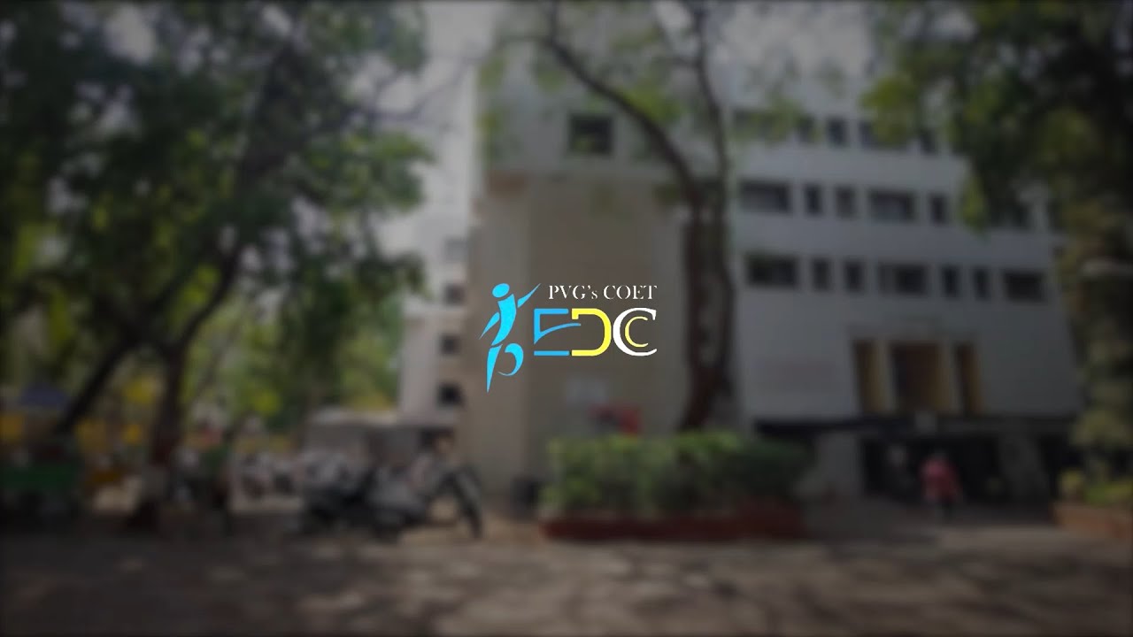 PVG's COET ED-CELL | CORE COMMITTEE  2021-22