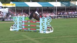 Alice Casburn on her 'phenomenal' horse 'Topspin' and her Defender Burghley experience by Beat Media Group 728 views 8 months ago 1 minute, 35 seconds