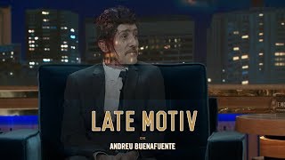 LATE MOTIV - David Fernández. ‘El fantasma de Kennedy’ | #LateMotiv298