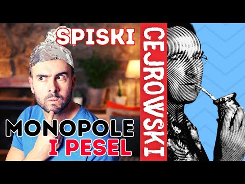 SDZ204/2 Cejrowski: spiski, monopole i PESEL 2023/5/8 Radio WNET