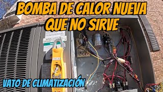 Ruud Bomba De Calor De Tres Años No Funcionaba! #vatodeclimatizacion by VATO DE CLIMATIZACIÓN 908 views 3 months ago 28 minutes