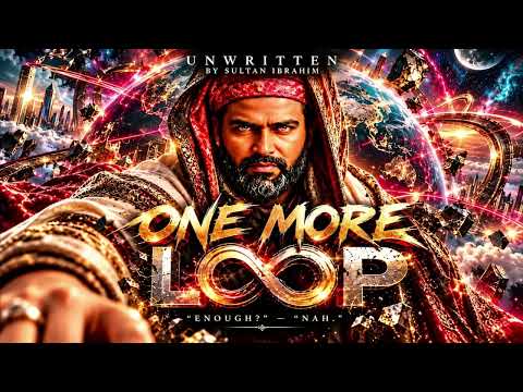 ONE MORE LOOP | UNWRITTEN by SULTAN Ibrahim