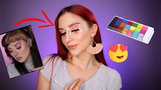 I recreated the look you sent me😍 screenshot 2