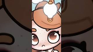 Mi piace giocare con il mio bambino#shorts#games#tocaboca#tocalifeworldturkce screenshot 1