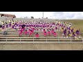 Alcorn State University SOD-GOLDEN GIRLS |Cruel Summer| vs Grambling 2022