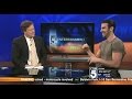 nyle dimarco chats dwts s22 who does he have a crush on?