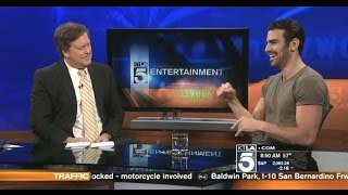 Nyle Dimarco Chats S22 & Who Does He Have A Crush On?