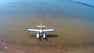 Coffee Airfoiler Float Fly, 2018.06.09, Pulse 15e