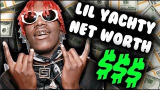 Lil Yachty Net Worth 2018 height and weight