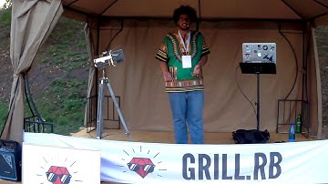 GrillRB 2019 - Deconstructing the hype: What people think is wrong with Ruby? by Amr Abdelwahab