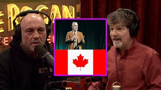 Joe Rogan \& Bret Weinstein: Jordan Peterson Getting Disciplined By Canadian Gov!?!