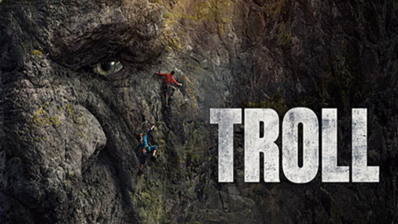 TROLL (2022) | Netflix Monster Movie – The Legendary Creature Awakens