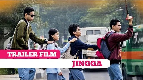 Trailer Film: Jingga -- Ray Sahetapi, Hifzane Bob