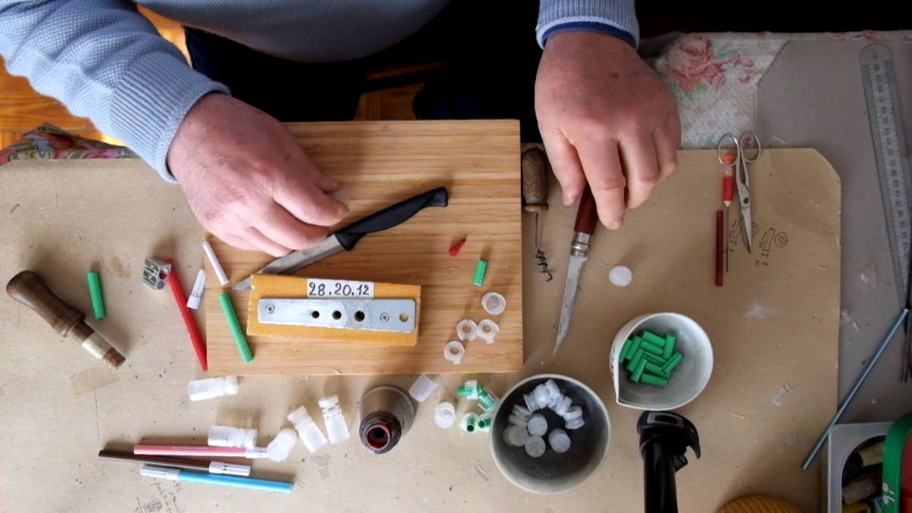 Come costruire l'Espansore Melloni