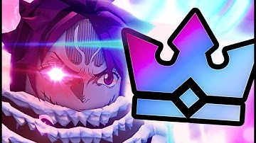 BEST UNIT!? | Getting The 0.1% CRUSADER SHINY KATAKURI in Anime Crusaders!