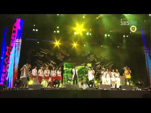 070610 SBS 드림콘서트 아름다운강산
