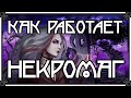 SKYRIM • ВАМПИР-НЕКРОМАГ, ФИЧА ИЛИ БАГ?