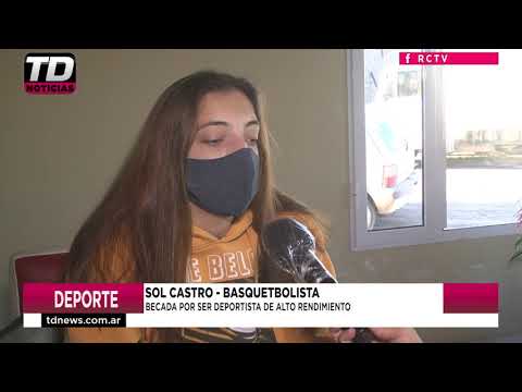 SOL CASTRO BECADA 13 08 20