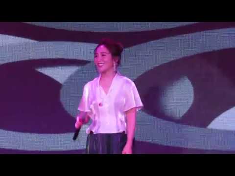 20190413-梁文音-麗星郵輪寶瓶星號演唱會-07《初戀》