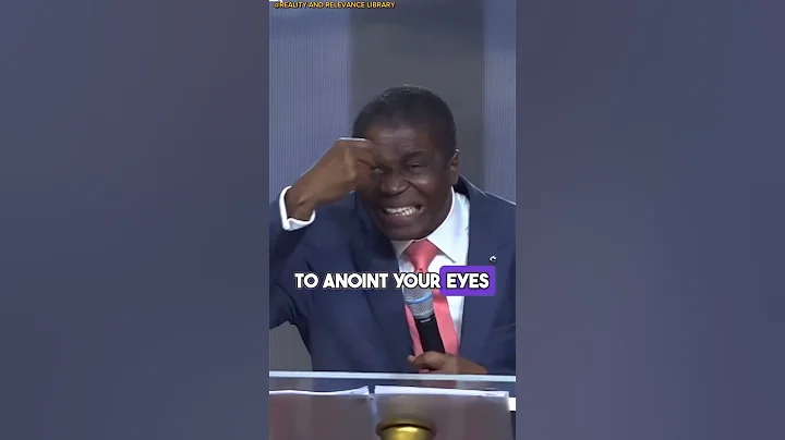 THE WORD OF GOD GIVES VALUE TO THE ANOINTING OIL BISHOP DAVID ABIOYE. #2025 #youtubeshort #light