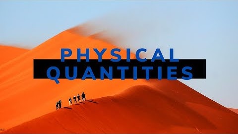||Matric part 1 Physics ,Ch 1,Physical Quantities-Urdu ||Lecture 9th Class Physics||