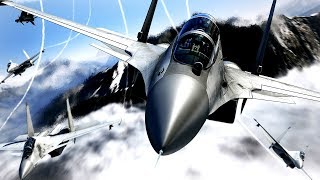 Top 5 Air Combat Games (PC) (XBOX) (PS) (Android) screenshot 4