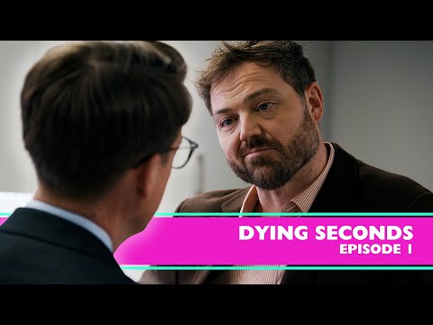 Dying Seconds | Episode 1 | "Have I Told You About This Hockey Card?" | KindaTV