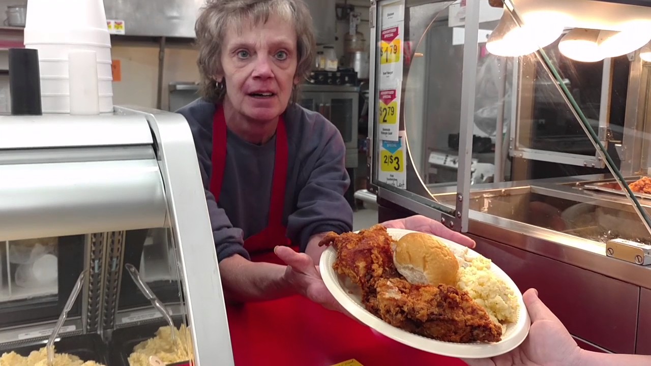 Strawberry Point IA Strawberry Foods, Deli & Bakery. YouTube