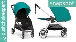 Snapshot: Mamas&Papas Armadillo Flip