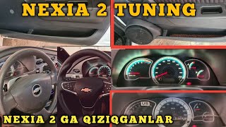 Nexia 2ga,Malibu Rul,TabloTuning,Ural Kalonka ,Kalonka Peredelka Tuningdi JINNISI