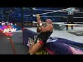 Tommaso Ciampa getting his hand stuck in a mouse trap had me dying🤣💀 vs Mark Briscoe. #aewcollision