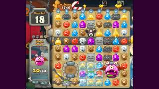 Monster Busters Level 1843