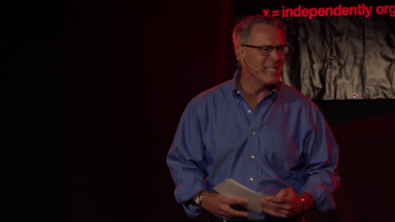 Hands-On Learning Turns Minds On. | Daniel Jackson | TEDxRaleigh - YouTube